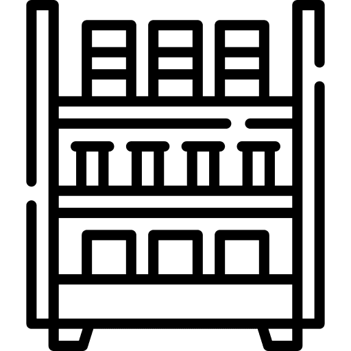 Planogram Implementation hover icon