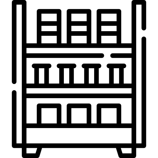 Planogram Implementation hover icon