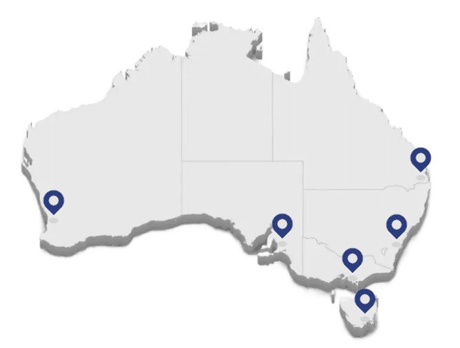 SNG locations